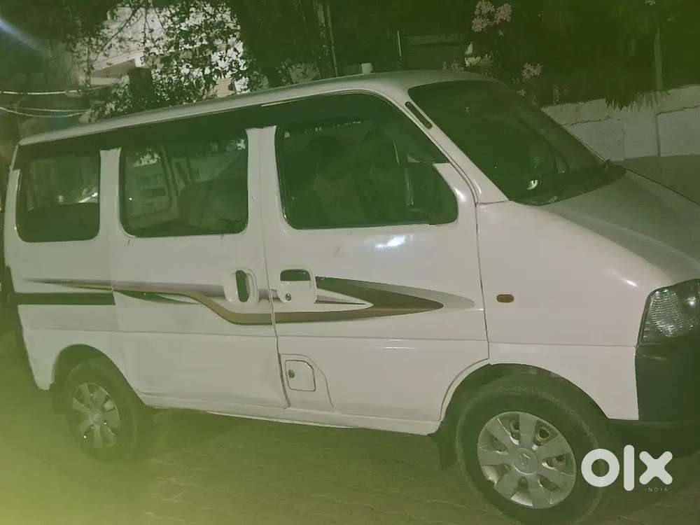 Urgent Sale Maruti Suzuki Eeco 2012 Good Condition
