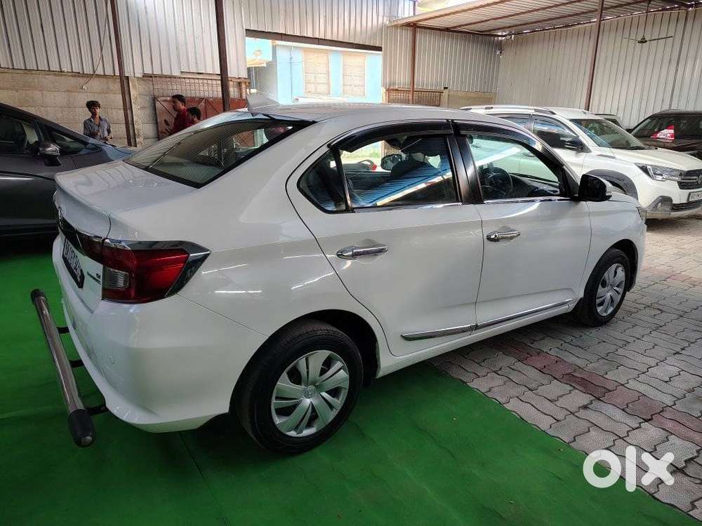 Honda Amaze 1.5 S I-dtec, 2020, Diesel