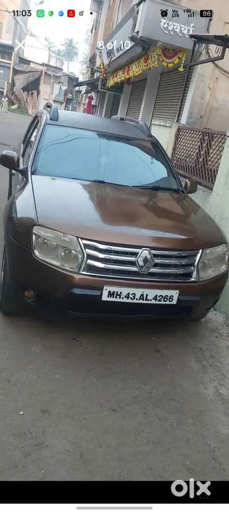Renault Duster 110 Pc 2012 Diesel