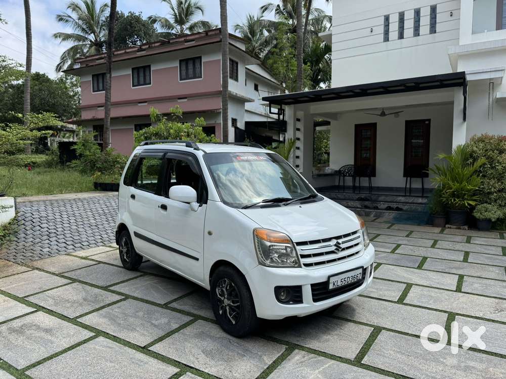 Maruti Suzuki Wagon R Vxi 1.0, 2009, Petrol