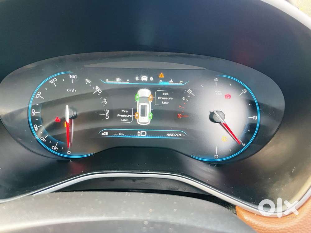 Mg Hector Plus 1.5 Sharp Turbo Cvt 6 Str, 2022, Petrol