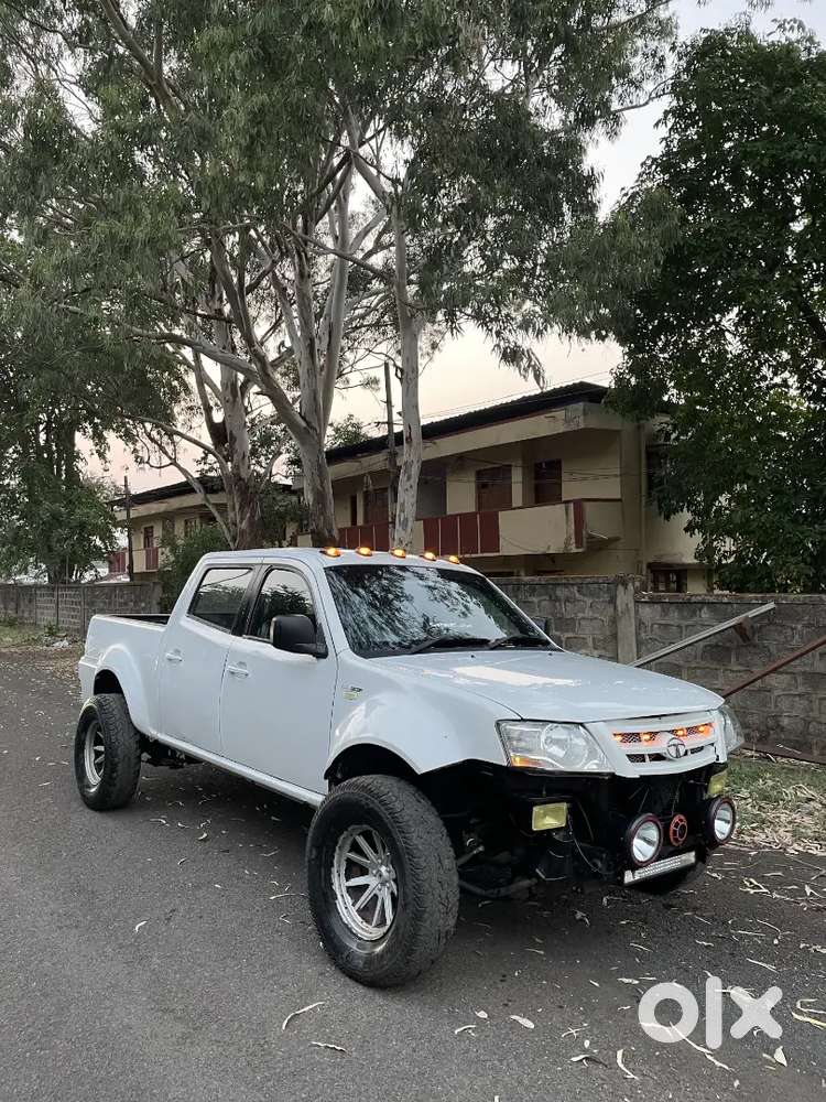 2012 Tata Xenon Xt Diesel Car