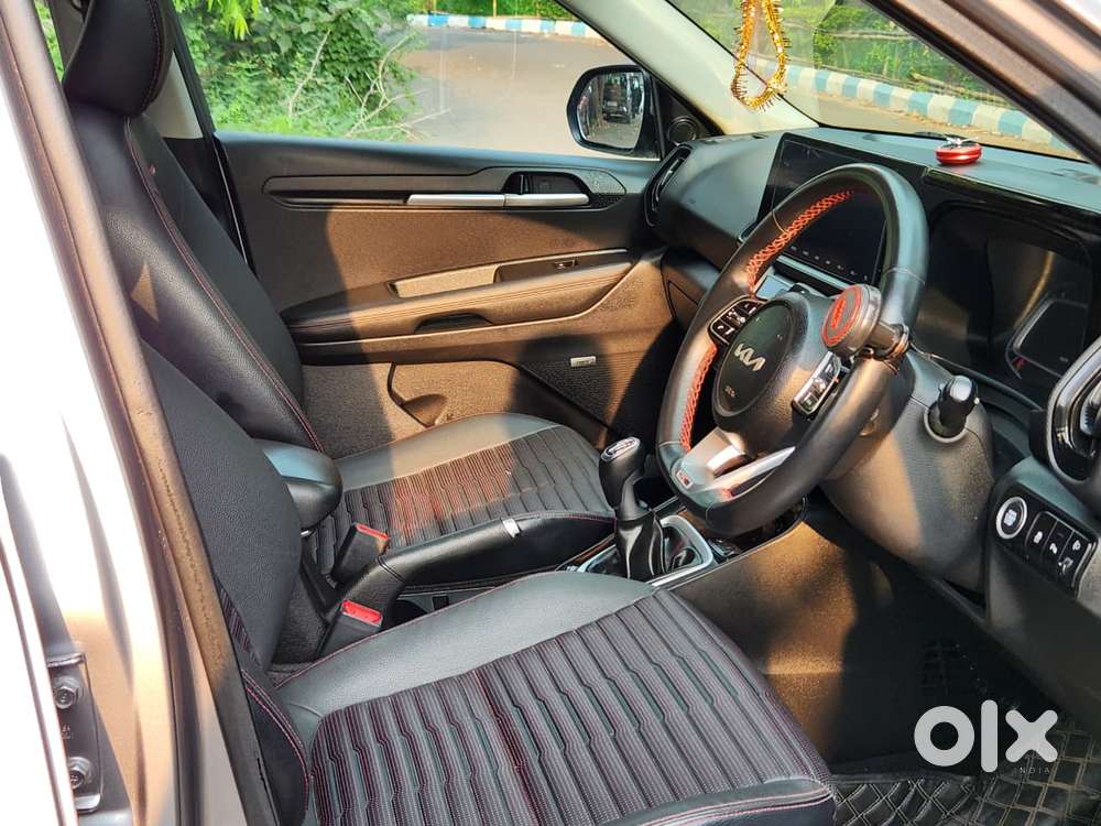 Kia Seltos Gtx Plus 1.5 Turbo Petrol Dct, 2022, Petrol