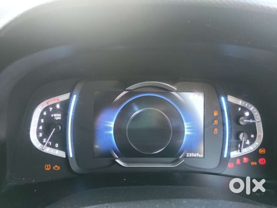 Hyundai Creta 1.5 Mpi Sx Petrol Ivt, 2023, Petrol