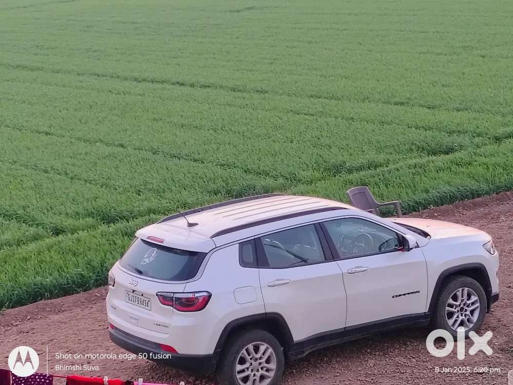 Jeep Compass 2018 Diesel Good Condition
