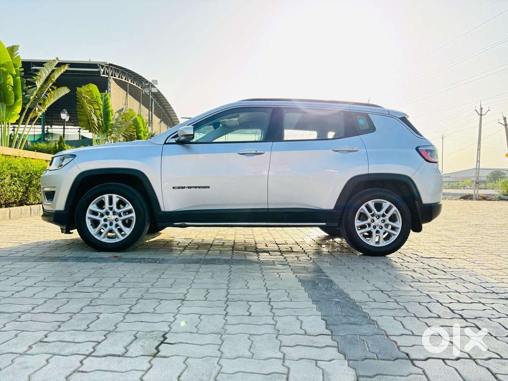 Jeep Compass 1.4 Limited, 2017, Diesel