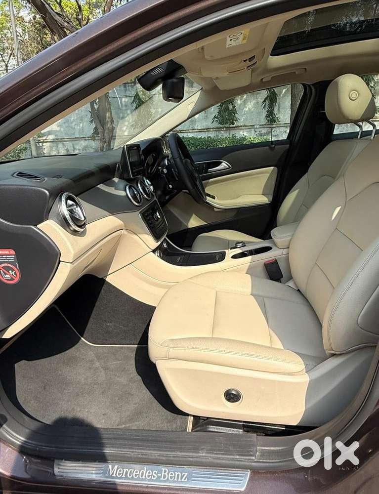 Mercedes-benz Gla 200, 2015, Petrol