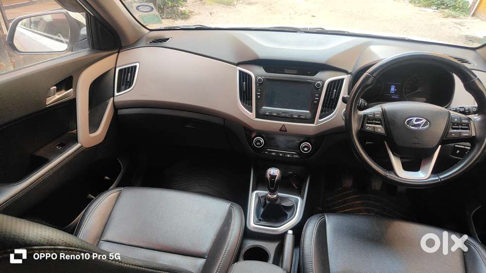 Hyundai Creta 1.6 Sx (o), 2019, Diesel