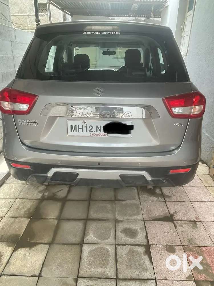 Maruti Suzuki Brezza Vdi(optional) 2016 Diesel Manual