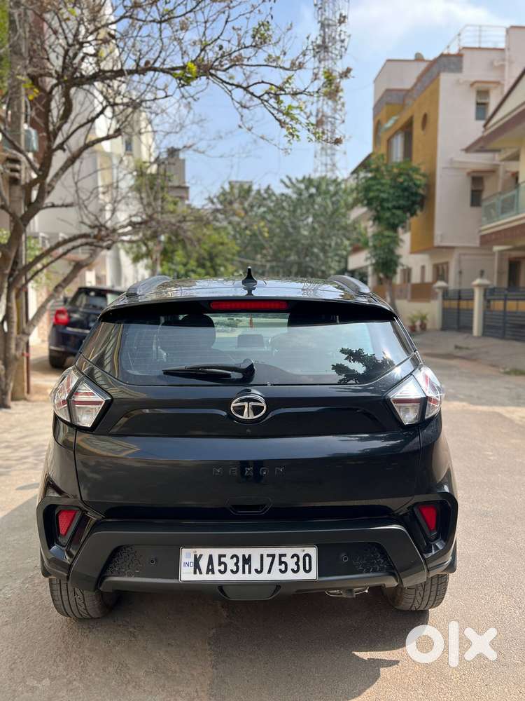Tata Nexon 1.5 Revotorq Xza Plus (o) Dark Edition, 2022, Petrol
