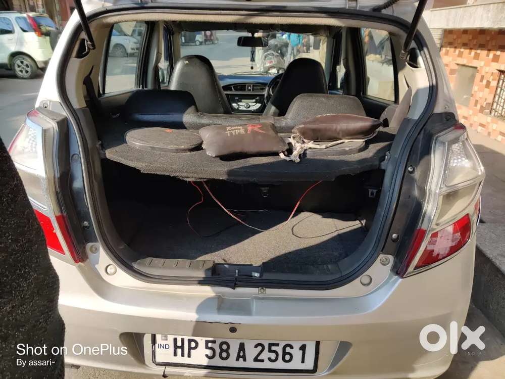 Maruti Suzuki Alto K10 2018