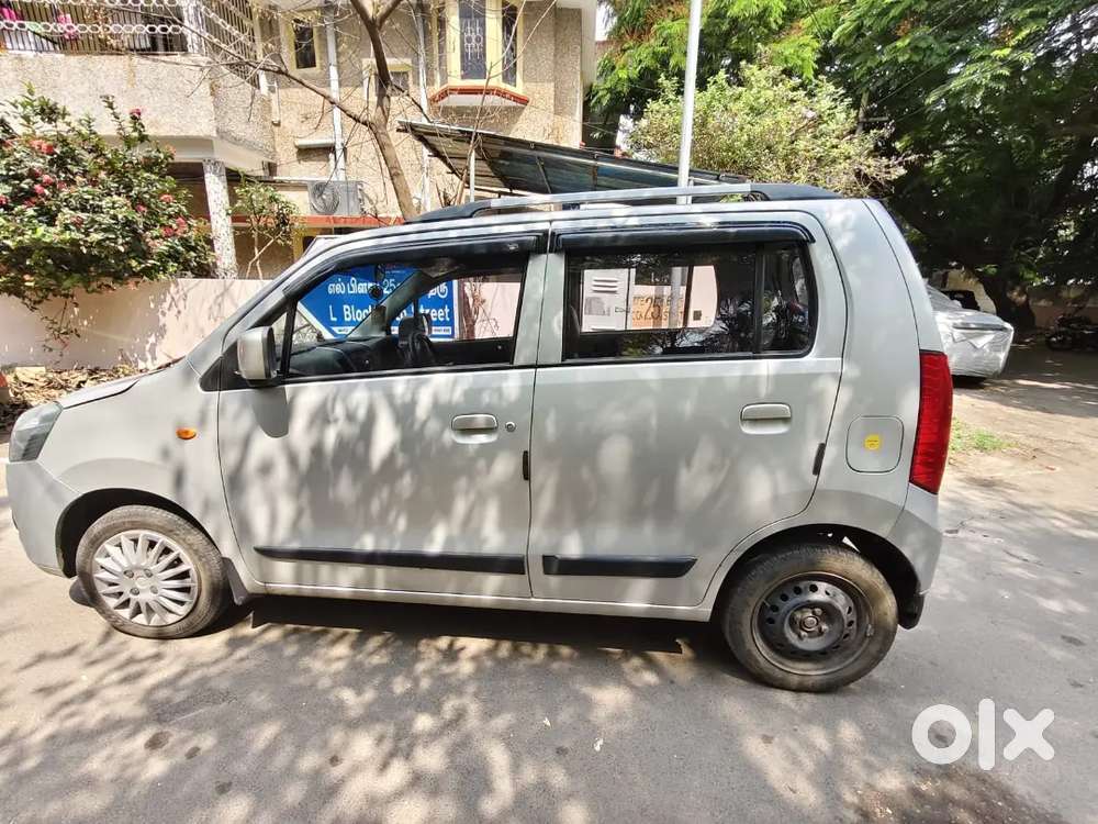 Maruti Suzuki Wagon R 2012 Petrol Amt Vxi