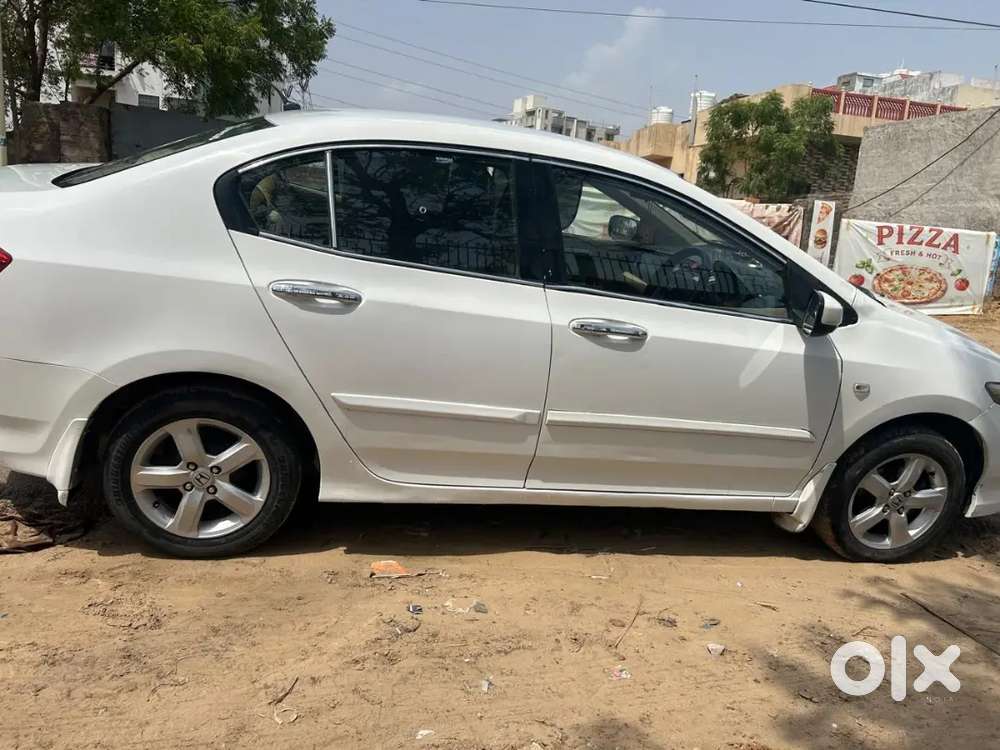 Honda City 2011 Petrol Well Maintained