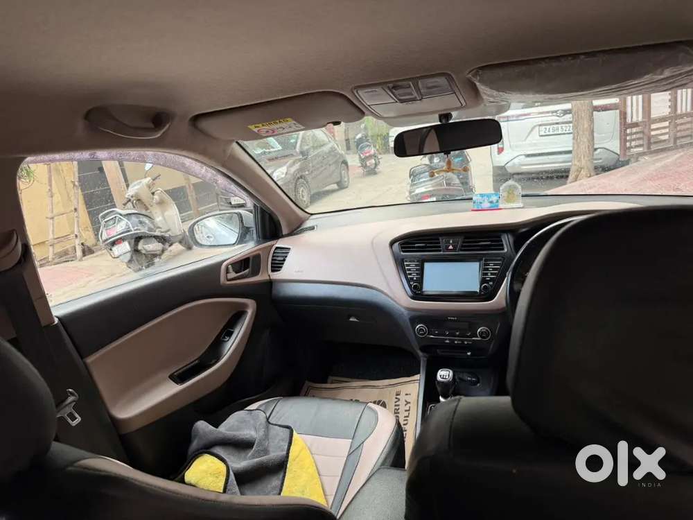 Hyundai I20 2017 Top Model