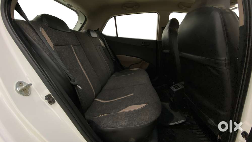 Hyundai Grand I10 Magna 1.2 Kappa Vtvt, 2017, Petrol