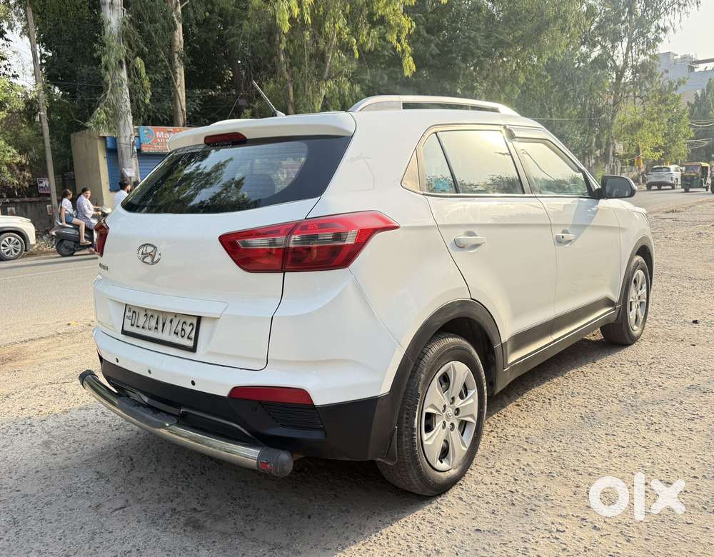 Hyundai Creta 1.6 Vtvt S, 2016, Petrol