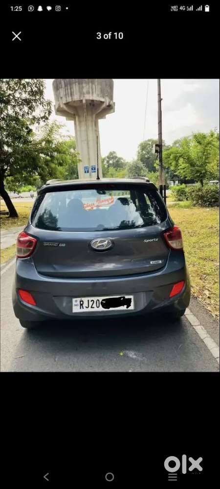 Hyundai Grand I10 2016 Diesel 85000 Km Driven
