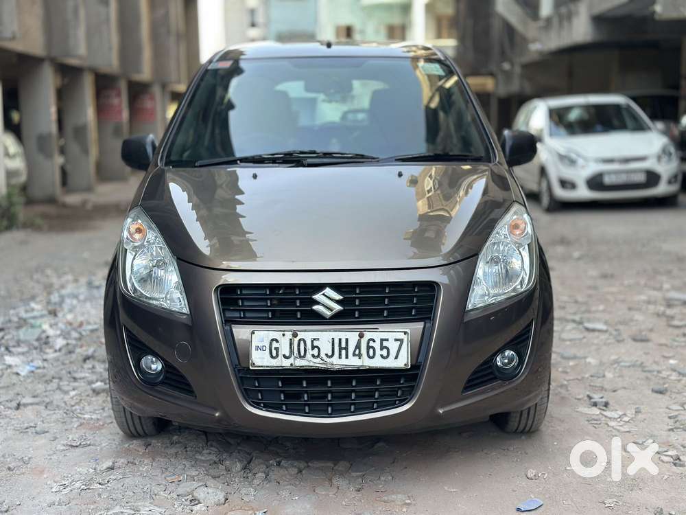 Maruti Suzuki Ritz Vxi, 2014, Petrol