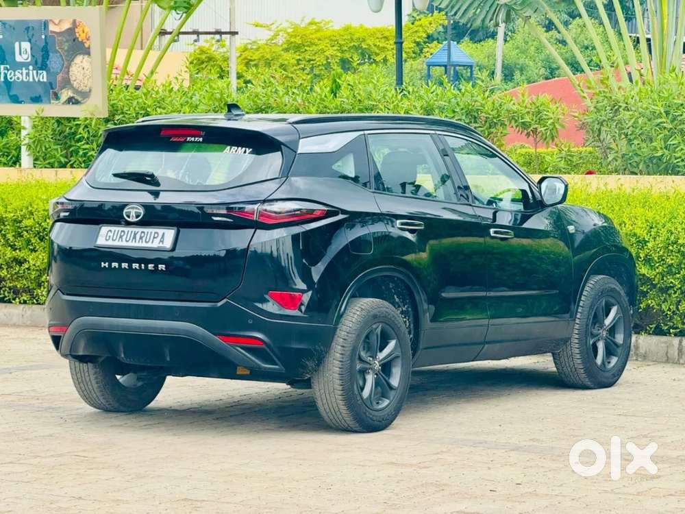 Tata Harrier 2.0 Xz Plus Kaziranga Edition, 2019, Diesel