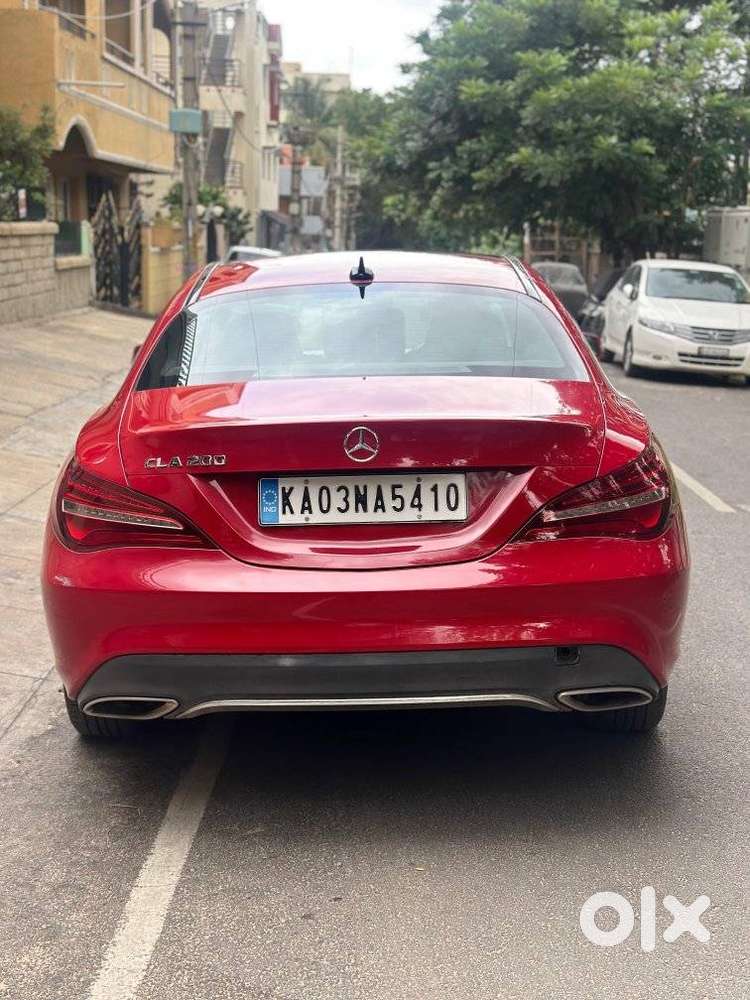 Mercedes-benz Cla 2.0 200 Sport, 2017, Petrol