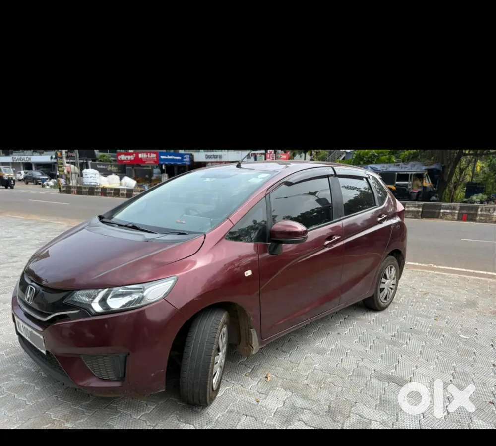 Honda Jazz 2016