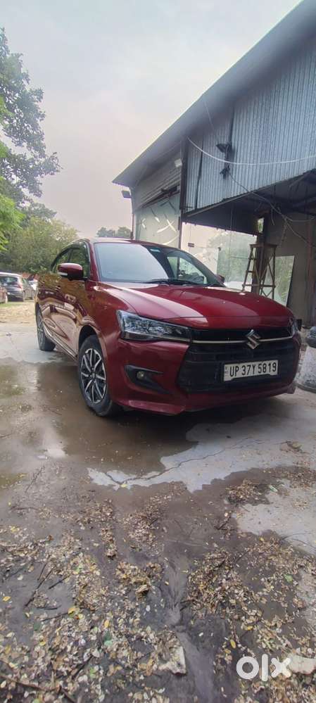 Maruti Suzuki Dzire 1.2 Zxi, 2025, Cng & Hybrids