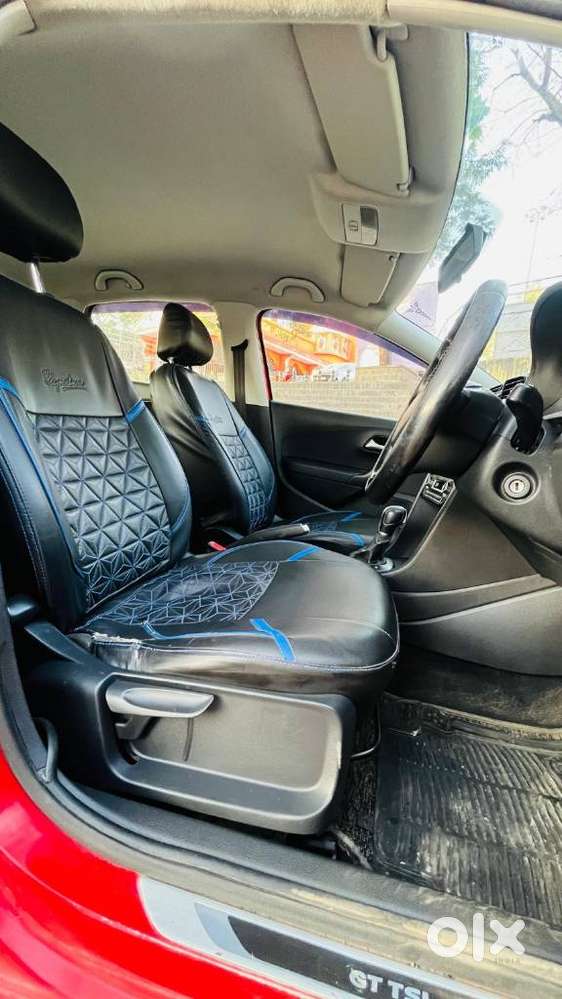 Volkswagen Polo Gti, 2015, Petrol