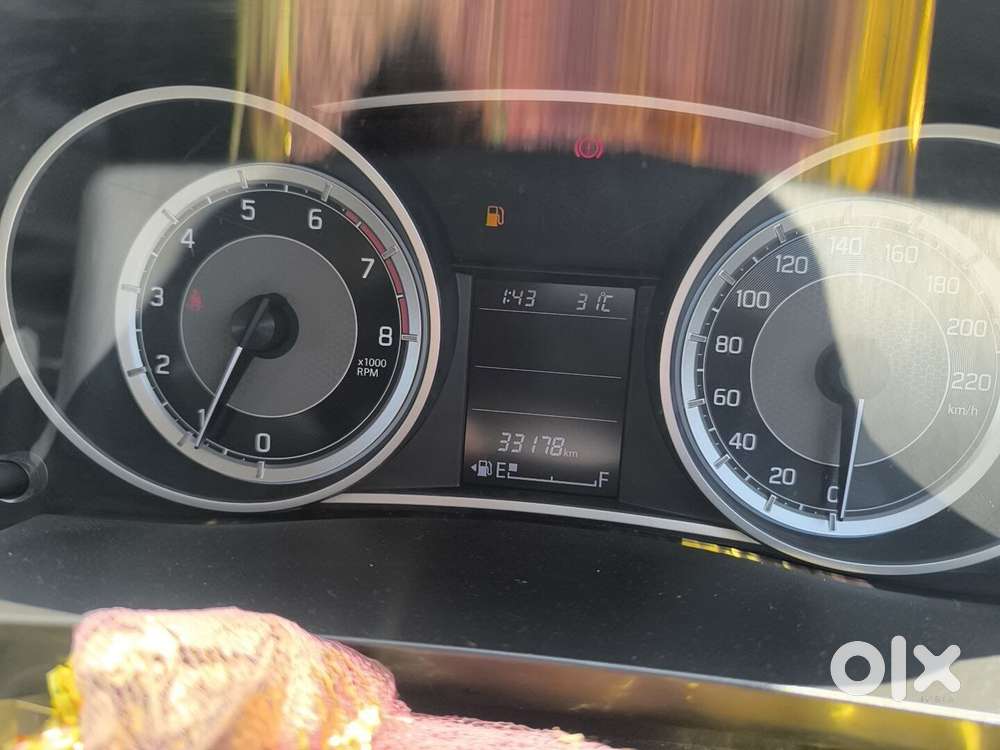 Maruti Suzuki Dzire 2017-2020 1.2 Zxi Plus, 2019, Petrol