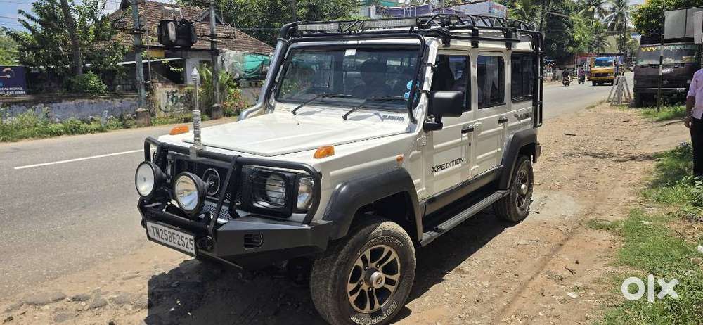 Force Motors Gurkha 4x4, 2018, Diesel