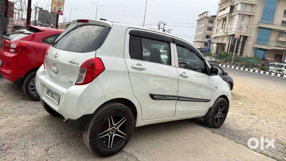 Maruti Suzuki Celerio 1.0 Lxi Mt, 2014, Petrol