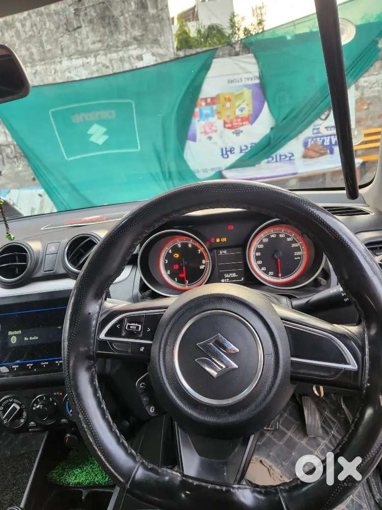 Maruti Suzuki Swift 2023 Petrol Good Condition