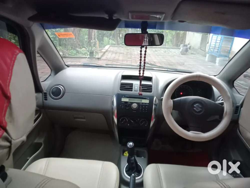 Suzuki Sx4 2011 Diesel