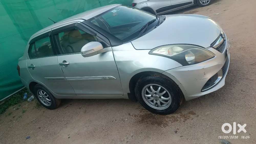 Maruti Suzuki Swift Dzire 2015 Diesel 30000 Km Driven