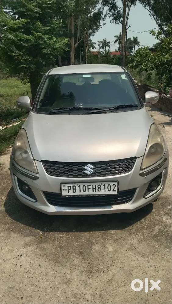 Maruti Suzuki Swift 2015