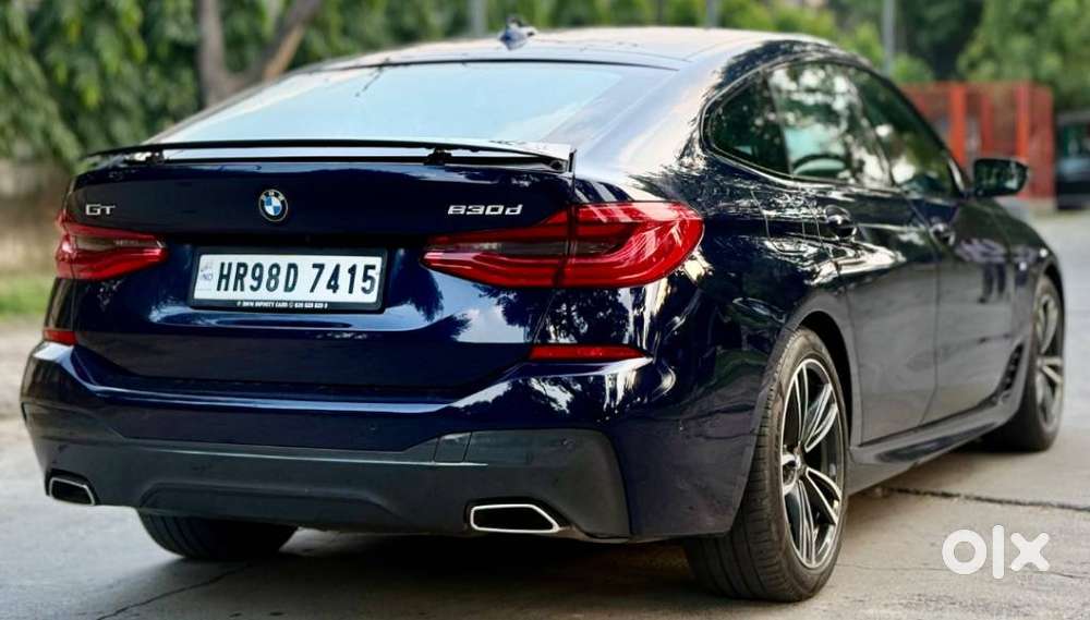 Bmw 6 Series Gt 630i M Sport [ ], 2022, Diesel