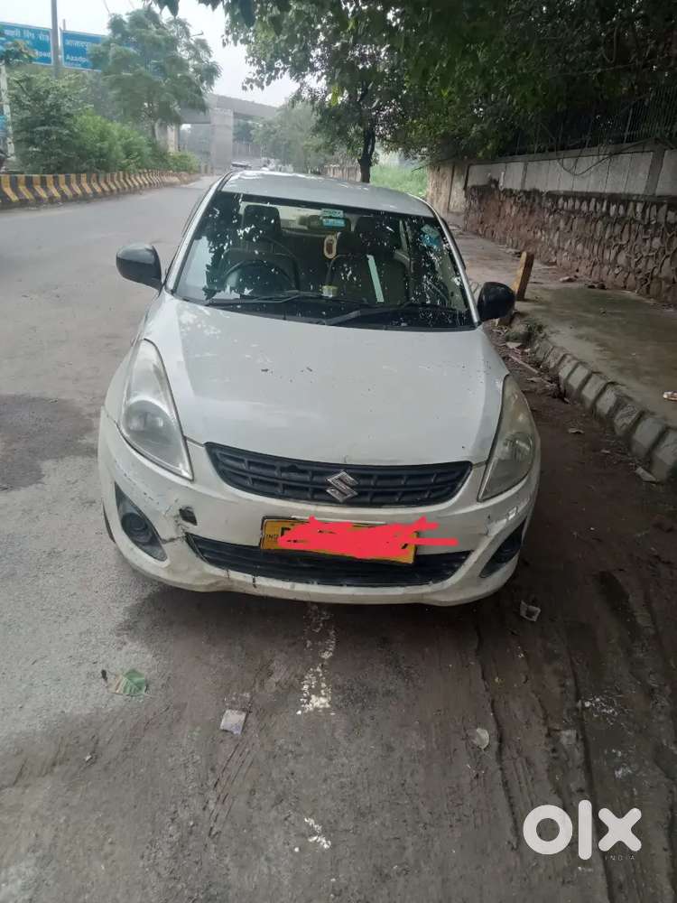 Maruti Suzuki Dzire 2019