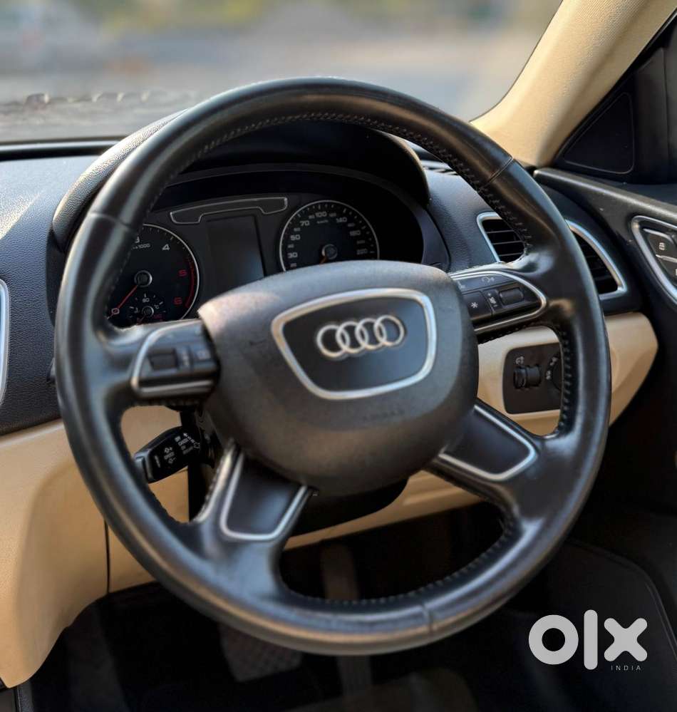 Audi Q3, 2019, Diesel