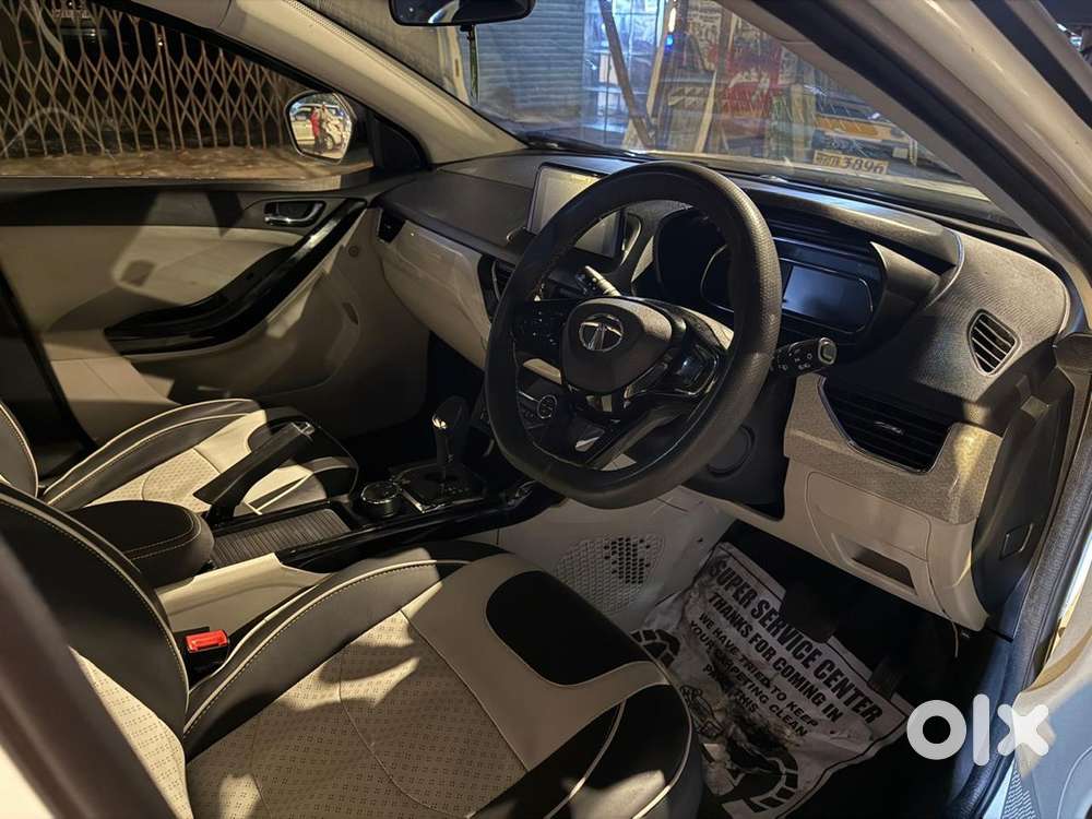 Tata Nexon Xza Plus Amt 2023