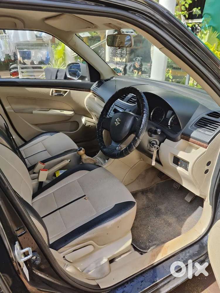 Maruti Suzuki Dzire 2014