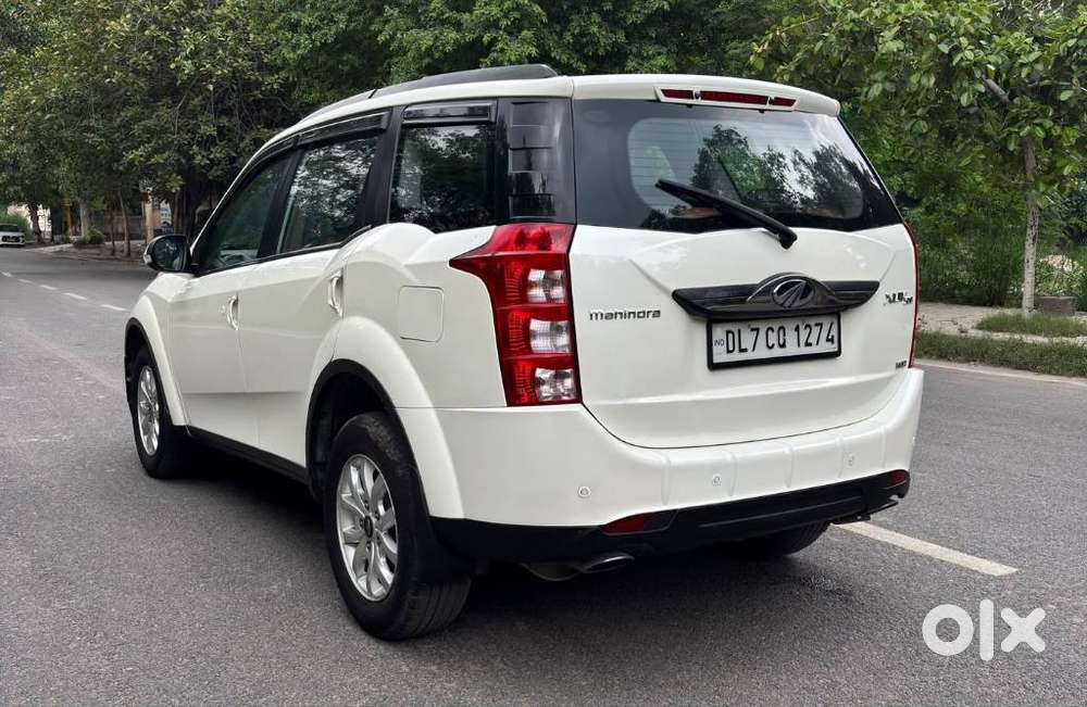 Mahindra Xuv500 W9 2wd, 2017, Diesel