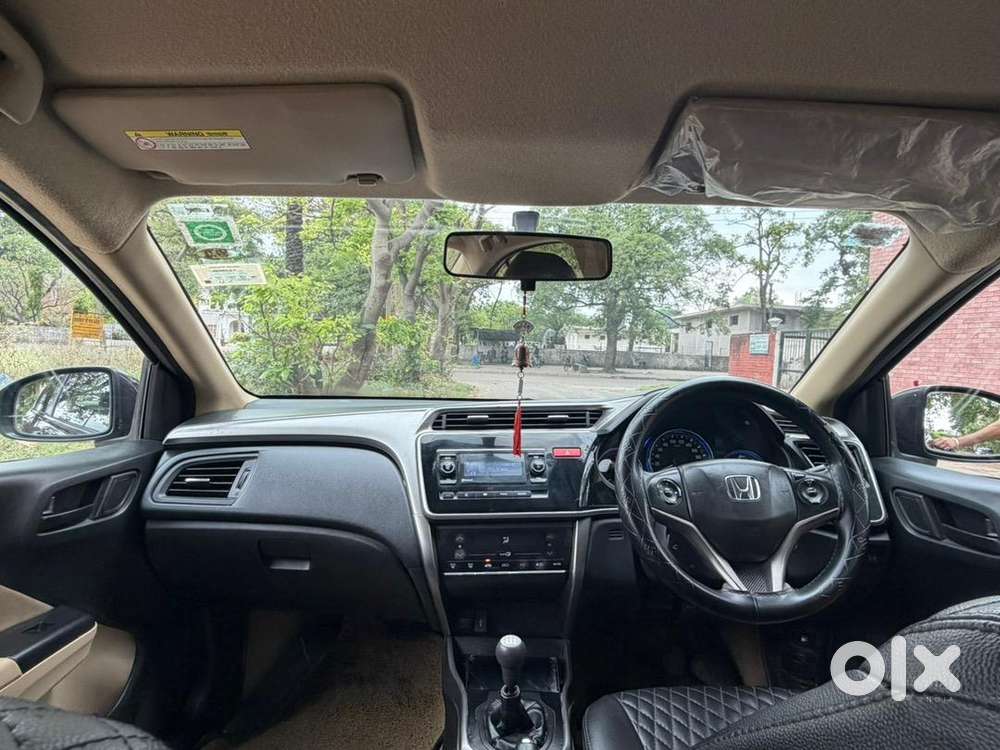 Honda City 2014 Diesel Well Maintained