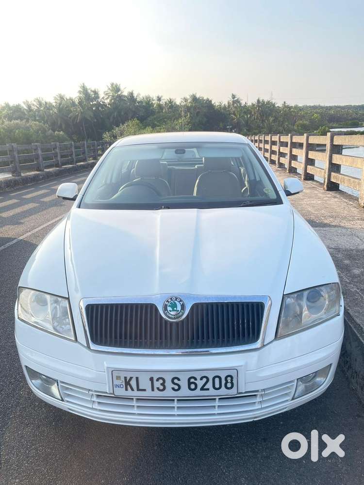 Skoda Laura 2008