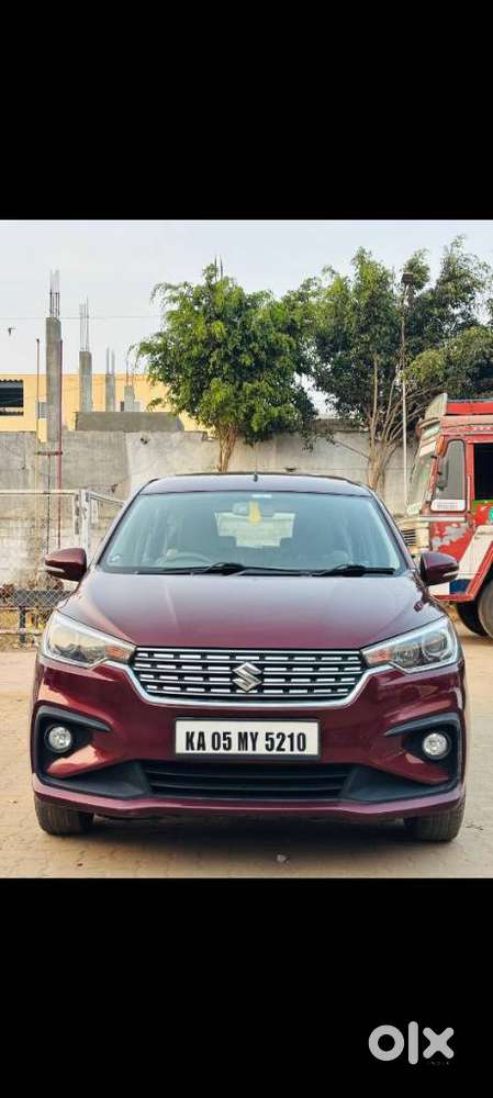 Maruti Suzuki Ertiga Zdi+ Shvs, 2019, Diesel