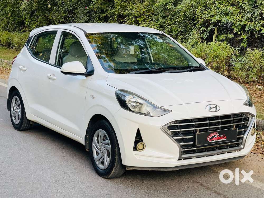 Hyundai Grand I10 Nios Magna 1.2 Kappa Vtvt, 2020, Cng & Hybrids