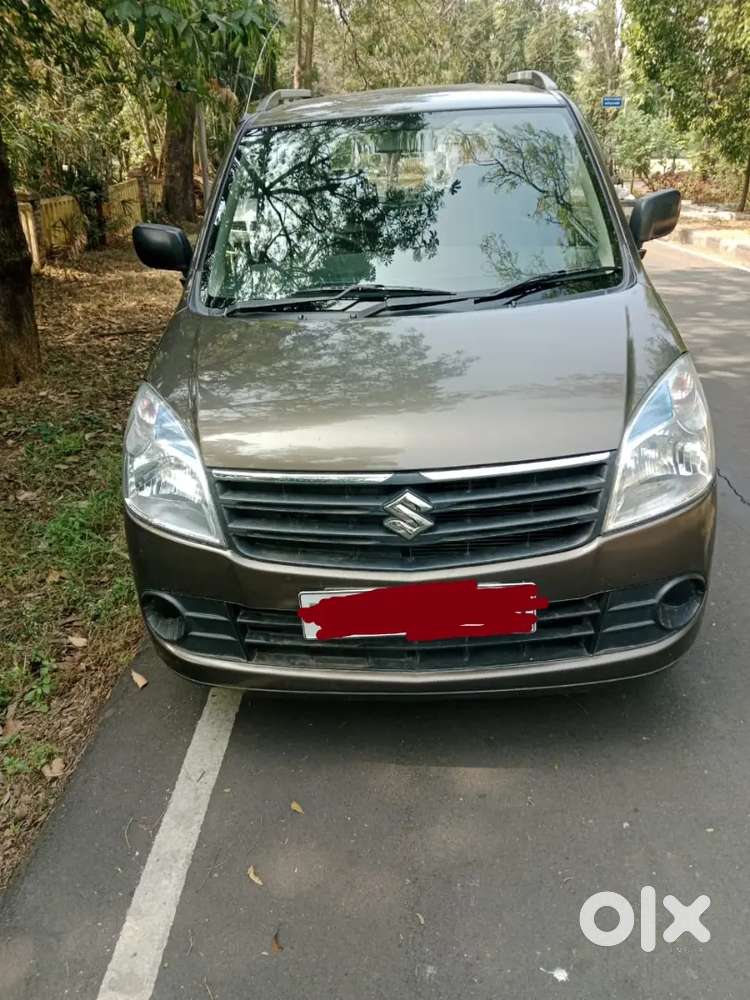 Maruti Suzuki Wagon R 2014