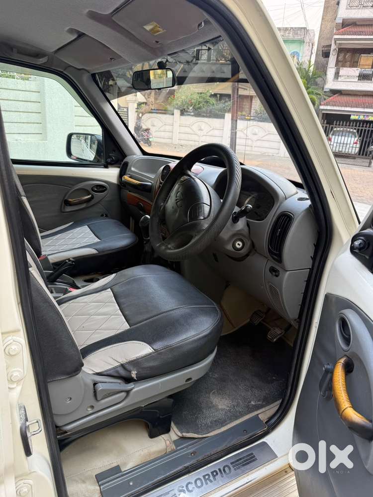 Mahindra Scorpio Diesel 2012