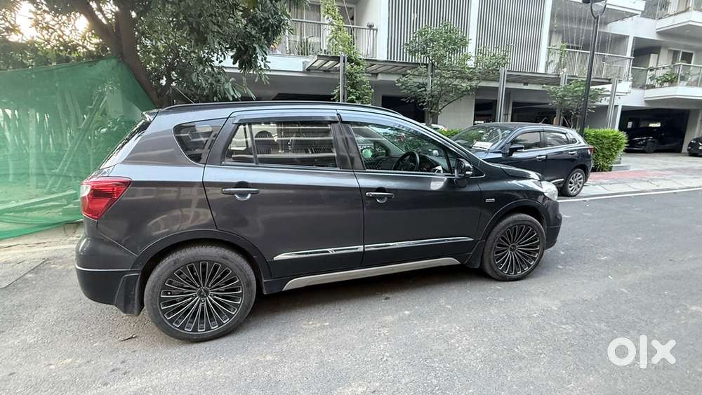 2018 Maruti Suzuki S-cross