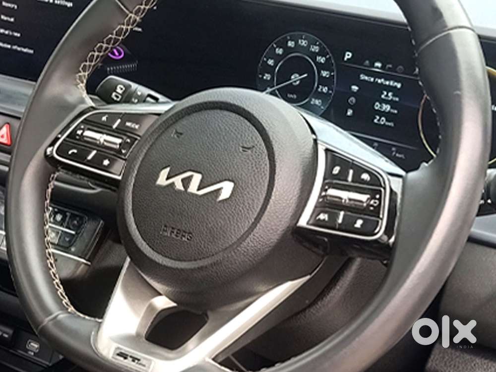 Kia Seltos Gtx Plus 1.5 Turbo Petrol Dct, 2024, Petrol