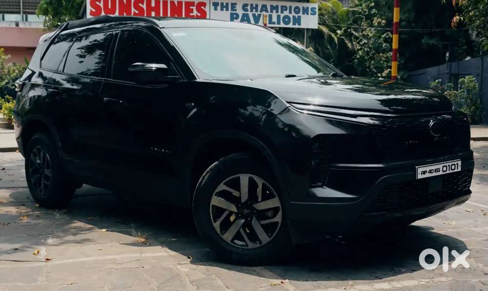 Tata Safari 2024 Facelift Pure Plus S Dk At