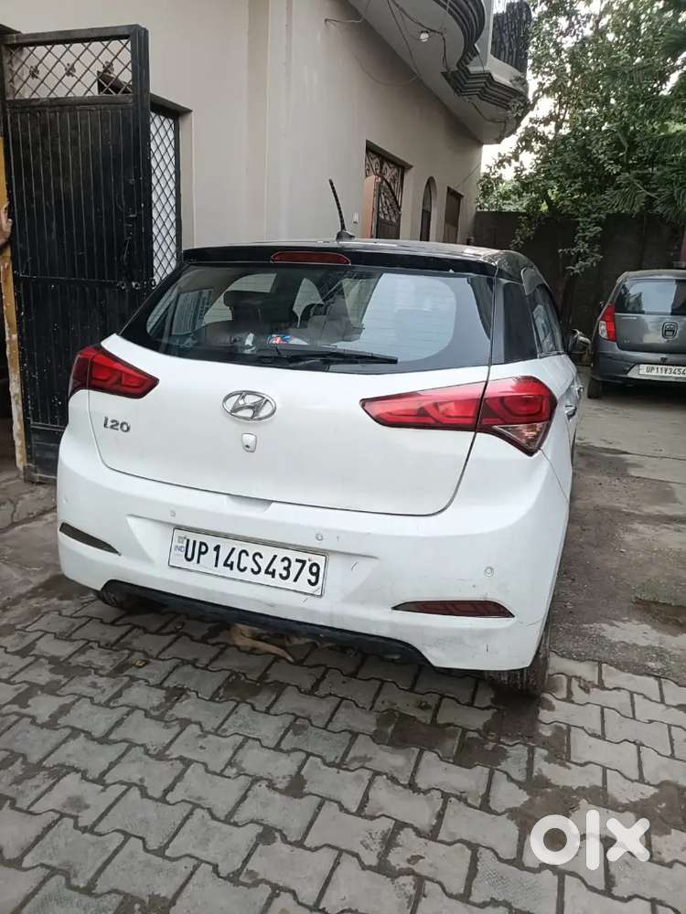 Hyundai New I20 1.2 2015